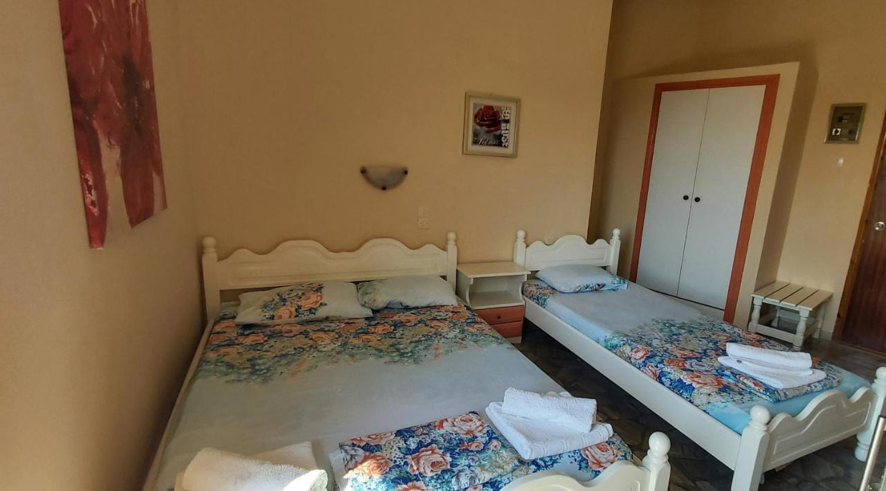 Ίντος Ενοικιαζόμενα Διαμερίσματα Άγιος Νικόλαος Εξωτερικό φωτογραφία